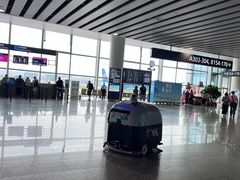 -广州白云国际机场-T2航站楼