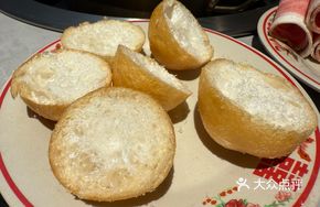 Braised Oil Tofu Skin in Clear Soup