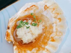 烤扇贝-很久以前羊肉串(中山公园店)