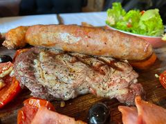 二人套餐-火车头法国西餐厅