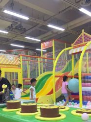 -嘟嘟乐儿童乐园(卜蜂莲花店)
