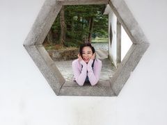 -庐山风景区花径公园