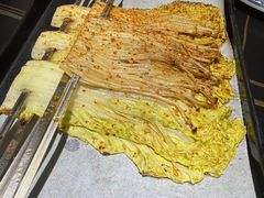 烤金针菇-京悦南门涮羊肉·羊蝎子火锅(田林路店)