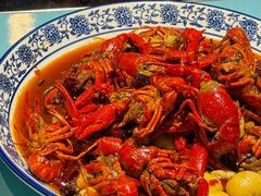 小龙虾-川正旺江湖菜(三元桥店)