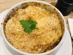 洋葱汤-Le Comptoir de la Gastronomie