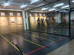 -弓舍射箭俱乐部(高新总店)