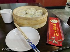 -老边饺子馆(中街店)