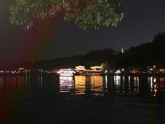 -西湖游船