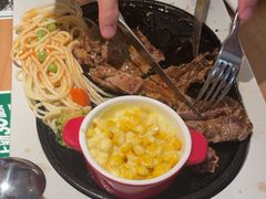 -豪客来牛排(天阳D32店)
