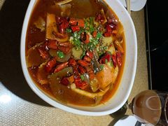 重庆毛血旺-渝信川菜(长安店)