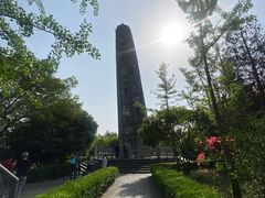 -上海佘山国家森林公园天马山园