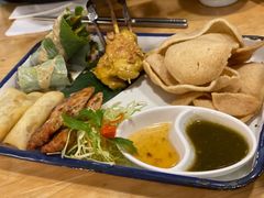 招牌小吃拼盘-yes or no(南部商务区店)