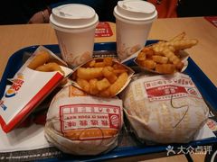 -汉堡王(天津鲁能店)