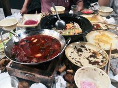 -滋味土家·土菜馆(大牌坊店)