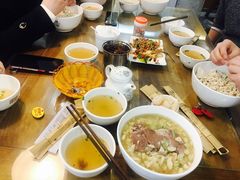 -建基泡馍·西安老字号·清真(永宁店)