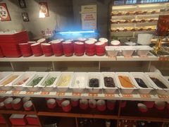 -言玖鲜火锅串串披萨自助(益田假日店)