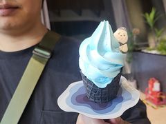 -抱抱地球咖啡馆(国家海洋博物馆店)