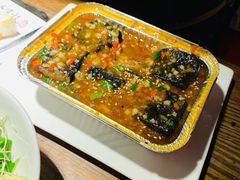 老长沙臭豆腐-锦上中式酒馆(南内环店)