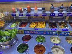 -金妈家烤肉(龙湖U城天街店)