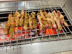 -小寒羊烧烤(凯瑞时代大厦店)