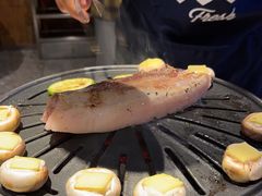 -韩山葵烤肉(太古里店)