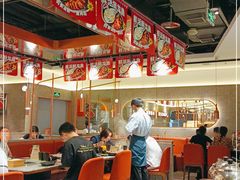大堂-新辣道鱼火锅(领展购物广场·中关村店)