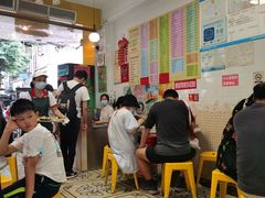 大堂-芬芳甜品(同福路店)