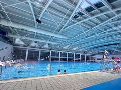 -同济大学四平路校区游泳馆