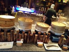 -长沙北辰洲际酒店-兰调全日餐厅