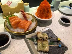 三文鱼刺身-YAMAKAWA(龙湖胥江天街店)