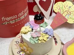 -小苍兰风铃草蛋糕甜品(沈阳店)