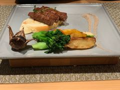-香樟花园法式铁板烧(恒隆广场店)
