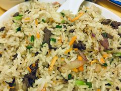 牛肉炒饭-大戚饭店(泰华路店)