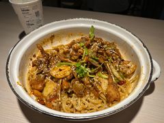 牛蛙拌面-友达面馆(二七南路店)