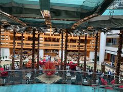 -威斯汀舞台餐厅