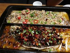 -茅炒屋龙虾·烧烤·湘菜(新河路店)