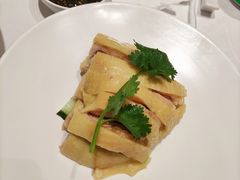 白斩散养草鸡-红城阁·上海味道(四平路店)