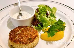 Signature Crab Cake