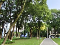 -重庆市江北嘴中央商务区中央公园