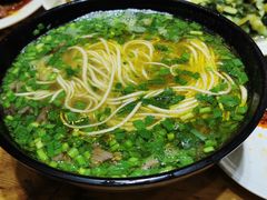 -杨记清芳牛肉拉面(京广路店)