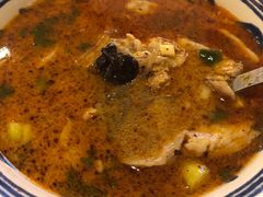 -虢国羊肉汤馆(政二街店)