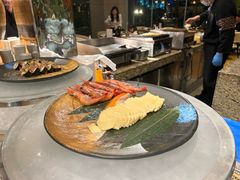 -怡咖啡海鲜自助餐厅(浦东香格里拉店)