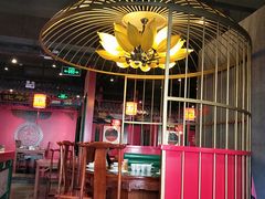 大堂-北平食府.北京烤鸭(亦庄店)