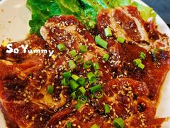-친구亲顾韩国烤肉专门店(蓉花里店)