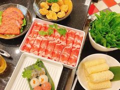 -一哥澳门豆捞·澳门风打边炉(高德置地店)