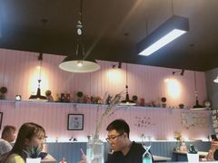 大堂-友达面馆(二七南路店)