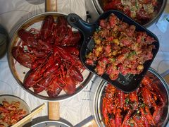 -巴厘龙虾·榜首油焖大虾(沙湖·花园店)
