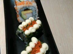 -万岁寿司(万国店)