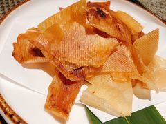 烤鱼翅-田野日本料理(仙霞路店)