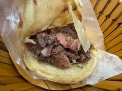 -闫家驴肉老店(华电一校店)